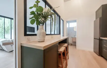 Luxueuse villa proche plage, Maison 8 personnes à Les Portes en Ré - Photo 7