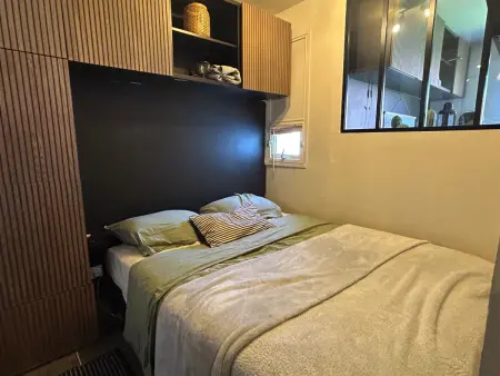 Appartement lumineux avec balcon - 4 pers., Appartement 4 personnes à Saint Jean de Luz - Photo 2