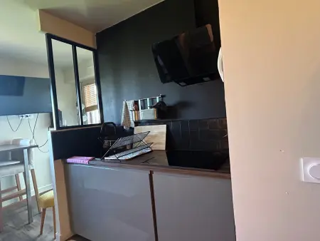Appartement lumineux avec balcon - 4 pers., Appartement 4 personnes à Saint Jean de Luz - Photo 3
