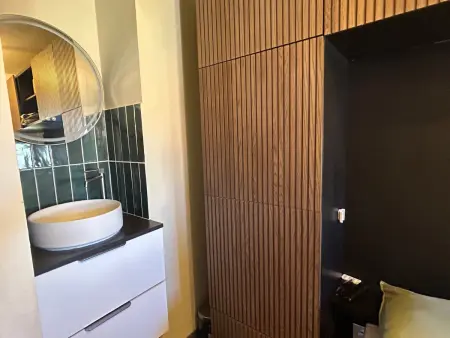 Appartement lumineux avec balcon - 4 pers., Appartement 4 personnes à Saint Jean de Luz - Photo 5