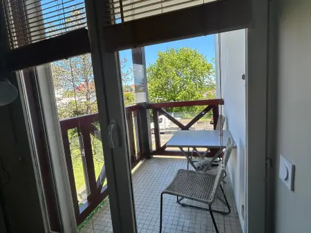 Appartement lumineux avec balcon - 4 pers., Appartement 4 personnes à Saint Jean de Luz - Photo 9