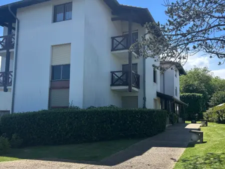 Appartement lumineux avec balcon - 4 pers., Appartement 4 personnes à Saint Jean de Luz - Photo 10