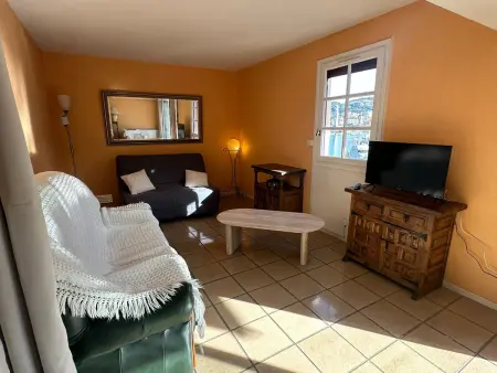 Appartement avec climatisation, vue port - 4 pers. - Photo 3
