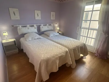 Appartement avec climatisation, vue port - 4 pers. - Photo 4