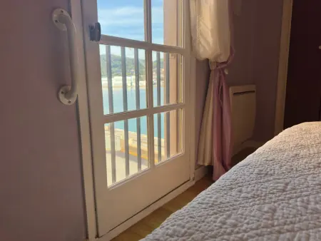 Appartement avec climatisation, vue port - 4 pers. - Photo 5