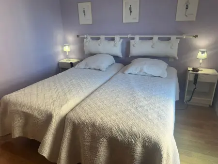 Appartement avec climatisation, vue port - 4 pers. - Photo 6