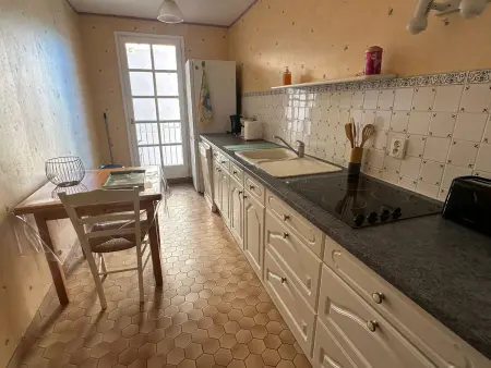 Appartement avec climatisation, vue port - 4 pers. - Photo 7