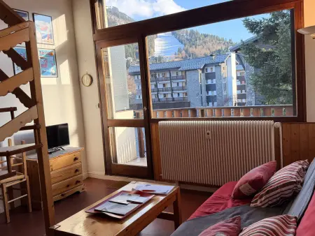 Appartement central, animaux OK - 6 pers., balcon sud - Photo 4