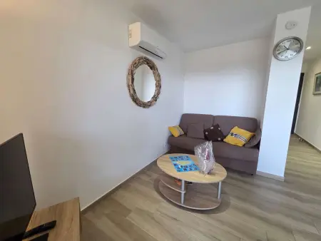 Appartement avec climatisation, terrasse couverte - 3 pers. - Photo 4