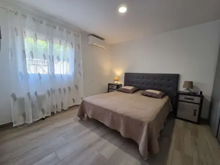 Appartement avec climatisation, terrasse couverte - 3 pers. - Photo 5