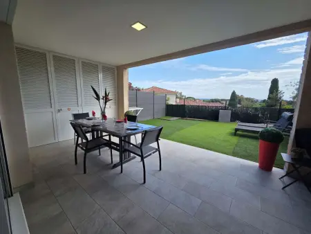 Appartement avec climatisation, terrasse couverte - 3 pers. - Photo 6