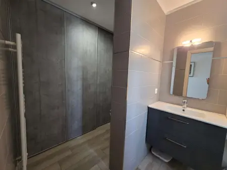 Appartement avec climatisation, terrasse couverte - 3 pers. - Photo 7