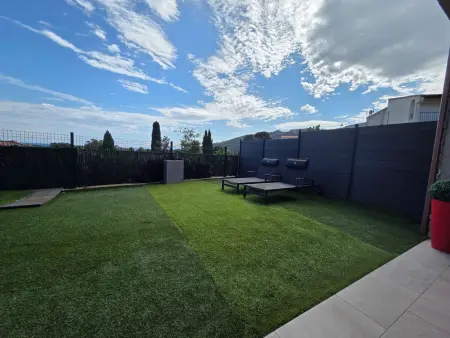Appartement avec climatisation, terrasse couverte - 3 pers. - Photo 8
