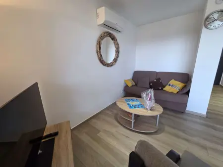 Appartement avec climatisation, terrasse couverte - 3 pers. - Photo 9