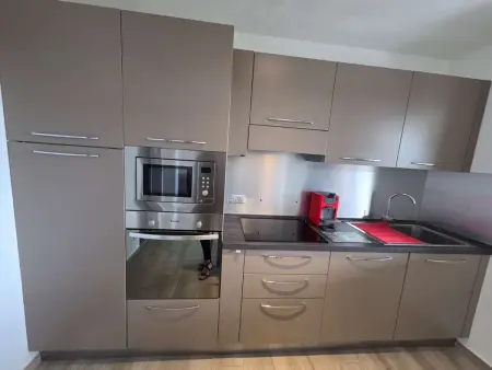 Appartement avec climatisation, terrasse couverte - 3 pers. - Photo 16