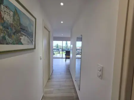 Appartement avec climatisation, terrasse couverte - 3 pers. - Photo 19