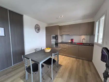 Appartement avec climatisation, terrasse couverte - 3 pers. - Photo 20