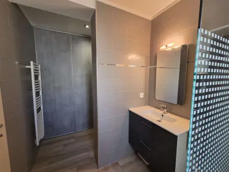 Appartement avec climatisation, terrasse couverte - 3 pers. - Photo 22