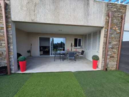Appartement avec climatisation, terrasse couverte - 3 pers. - Photo 25