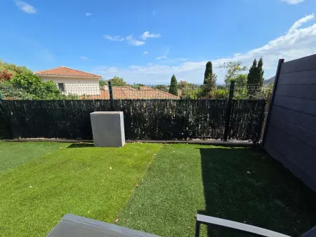 Appartement avec climatisation, terrasse couverte - 3 pers. - Photo 26