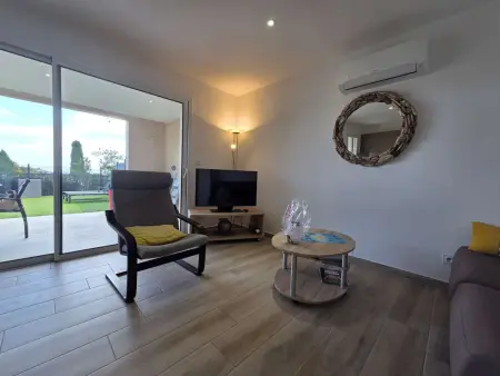 Appartement avec climatisation, terrasse couverte - 3 pers. - Photo 27