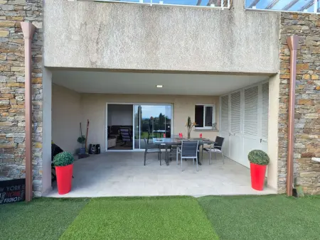 Appartement avec climatisation, terrasse couverte - 3 pers. - Photo 28