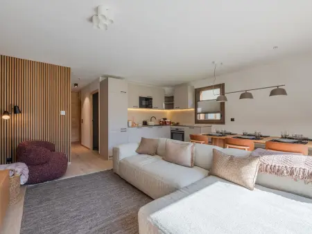 Appartement confortable - 6 pers., Appartement 6 personnes à Morzine - Photo 2