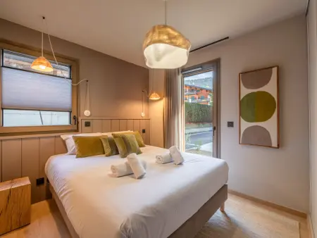 Appartement confortable - 6 pers., Appartement 6 personnes à Morzine - Photo 5