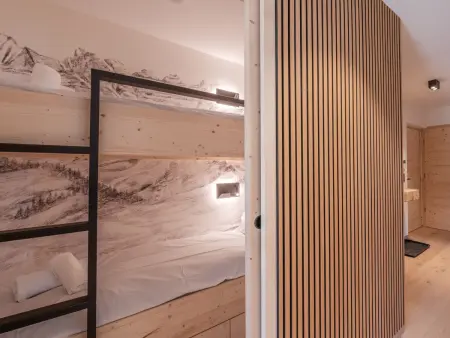 Appartement confortable - 6 pers., Appartement 6 personnes à Morzine - Photo 9
