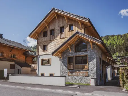 Appartement confortable - 6 pers., Appartement 6 personnes à Morzine - Photo 11