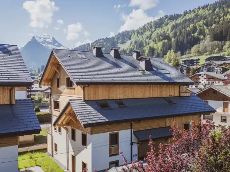 Appartement confortable - 6 pers., Appartement 6 personnes à Morzine - Photo 12