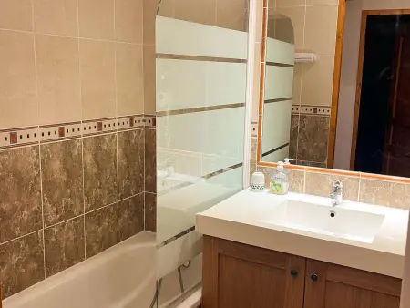 Appartement confortable et lumineux - 4 pers., Appartement 4 personnes à Valloire - Photo 3