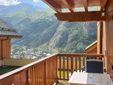 Appartement confortable et lumineux - 4 pers., Appartement 4 personnes à Valloire - Photo 4