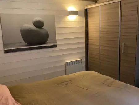 Chalet familial, vue forêt - 6 pers., Chalet 6 personnes à Vielle Saint Girons - Photo 6
