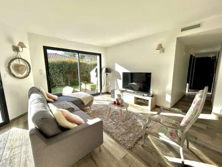 Maison moderne et spacieuse - 6 pers., Villa 6 personnes à Vielle Saint Girons - Photo 1