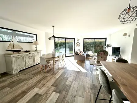 Maison moderne et spacieuse - 6 pers., Villa 6 personnes à Vielle Saint Girons - Photo 3