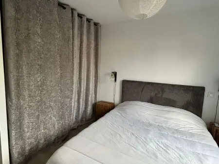 Maison moderne et spacieuse - 6 pers., Villa 6 personnes à Vielle Saint Girons - Photo 6