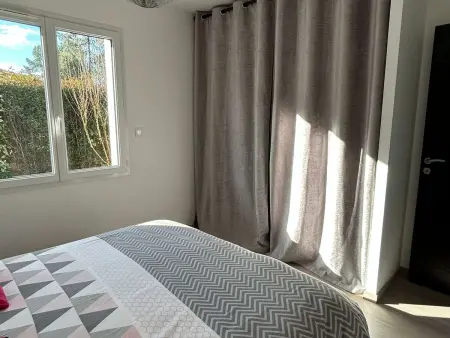 Maison moderne et spacieuse - 6 pers., Villa 6 personnes à Vielle Saint Girons - Photo 8