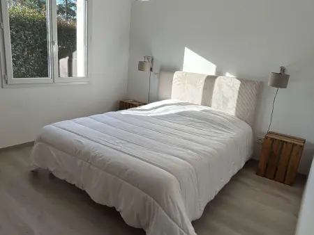 Maison moderne et spacieuse - 6 pers., Villa 6 personnes à Vielle Saint Girons - Photo 9