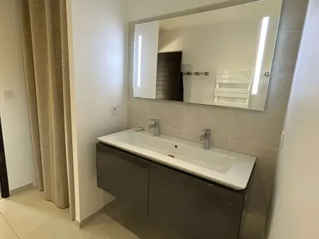 Maison moderne et spacieuse - 6 pers., Villa 6 personnes à Vielle Saint Girons - Photo 11