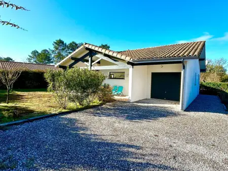 Maison moderne et spacieuse - 6 pers., Villa 6 personnes à Vielle Saint Girons - Photo 15