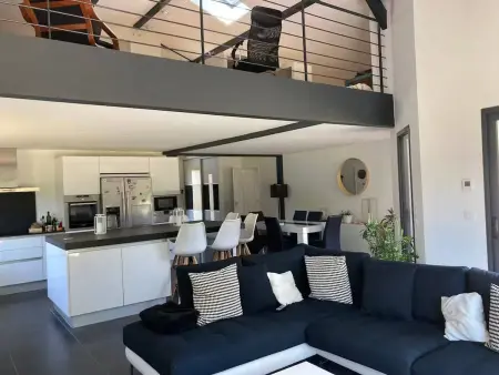 Villa moderne et lumineuse - 6 pers., Villa 6 personnes à Lit et Mixe - Photo 1