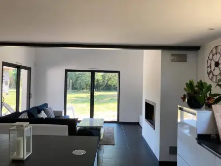 Villa moderne et lumineuse - 6 pers., Villa 6 personnes à Lit et Mixe - Photo 2