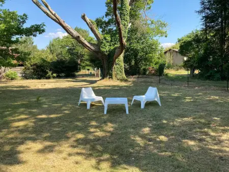 Villa moderne et lumineuse - 6 pers., Villa 6 personnes à Lit et Mixe - Photo 10