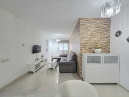 Appartement moderne, clim et parking - 6 pers., Appartement 6 personnes à Pineda de Mar - Photo 1