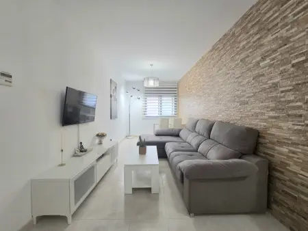 Appartement moderne, clim et parking - 6 pers., Appartement 6 personnes à Pineda de Mar - Photo 2
