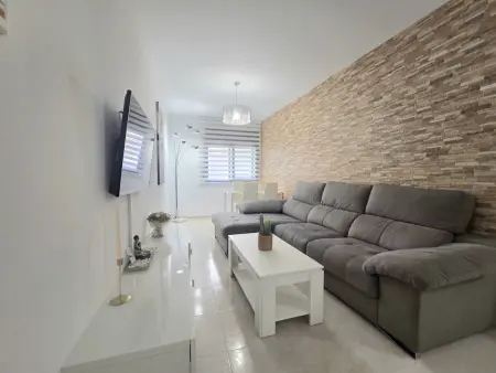 Appartement moderne, clim et parking - 6 pers., Appartement 6 personnes à Pineda de Mar - Photo 4