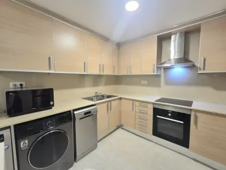 Appartement moderne, clim et parking - 6 pers., Appartement 6 personnes à Pineda de Mar - Photo 8