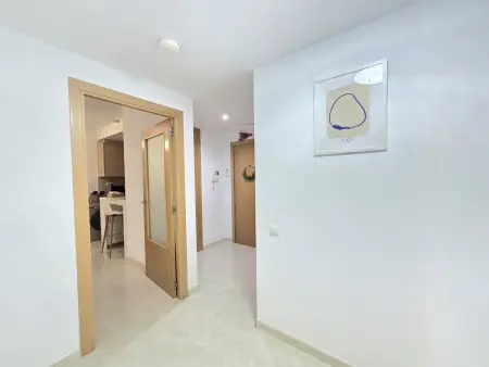 Appartement moderne, clim et parking - 6 pers., Appartement 6 personnes à Pineda de Mar - Photo 11