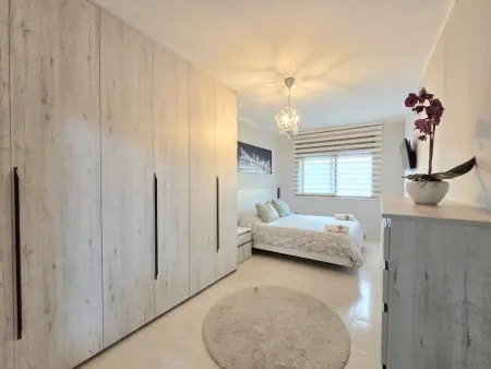 Appartement moderne, clim et parking - 6 pers., Appartement 6 personnes à Pineda de Mar - Photo 13